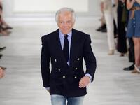 1. Ralph Lauren (Net worth: $5.6 billion)