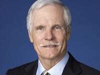 4. Ted Turner (Net worth: $2.2 billion)