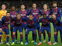 1- برشلونة: متوسط أجور يبلغ 9.37 مليون جنيه استرليني سنوياً