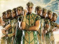 في فبراير 2016: قدم دور (الإله توت) في فيلم "آلهة مصر - Gods of Egypt"، هو فيلم فانتازيا أمريكي-أسترالي يتحدث عن الالهة القديمة لمصر، من إخراج "أليكس بروياس".