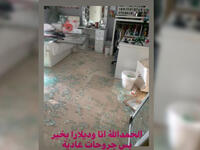 Dominique Hourani's home