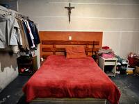 View of the bedroom of Mexican nurse Juana Silva Isidoro, who died of the novel coronavirus, COVID-19, taken at her house in Xochimilco neighbourhood in Mexico City on August 16, 2020. Global deaths from the coronavirus have almost reached on September 25, 2020 the grim threshold of one million. Around one-third of fatalities were in Latin America, where countries with overstretched medical resources are preparing for a further onslaught. Alfredo ESTRELLA / AFP