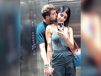 Zeina Makki and Nabil Khoury