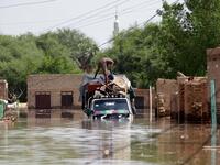 Sudan suffers devastating flood as Nile rises to highest level in over a century. Twitter