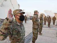  US Space Force (Twitter)