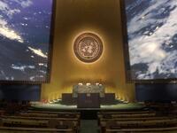 General Assembly of the United Nations (Twitter)