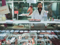 6. Wesker & Son Popup Human Meat Market in London