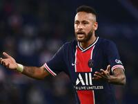 3- البرازيلي نيمار (باريس سان جيرمان) 96 مليون دولار