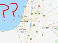اختفت فلسطين من خرائط "غوغل" ووضع مكانها اسم دولة الاحتلال.