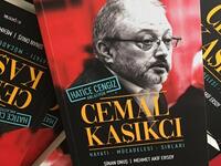 كتاب "أسرار خاشقجي وسيرته": طرحته خطيبته خديجة في الأسواق باللغة التركية ويتضمن معلومات عن اليوم الذي تعرفت فيه خديجة على جمال خاشقجي في إسطنبول، وكيف بدأت العلاقة بينهما.