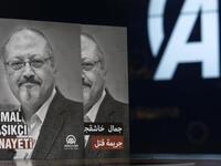 كتاب "جمال خاشقجي جريمة قتل": متوفر باللغات التركية والانجليزية العربية أصدرته وكالة الاناضول التركية ويتضمن تفاصيل جريمة القتل الوحشية التي وقعت جاخل القنصلية السعودية.