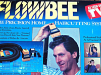 جهاز الحلاقة المنزلية Flowbee