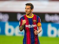 2- ليونيل ميسي (برشلونة) بـ 36 مساهمة