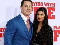 Cena and Shariatzadeh got engaged in secret and filed for a marriage certificate in early October