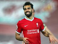 المصري محمد صلاح (ليفربول)