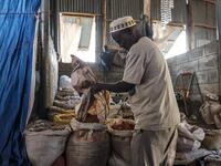 Hundreds have died in nearly three weeks of hostilities that analysts worry could draw in the broader Horn of Africa region, though Abiy has kept a lid on the details, cutting phone and internet connections in Tigray and restricting reporting. EDUARDO SOTERAS / AFP