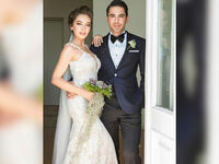 Neslihan Atagul and Kadir Doğulu - 2016