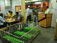 5. New Lucky Restaurant