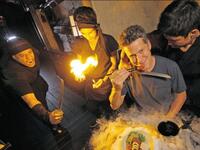 4. Ninja Restaurant - New York
