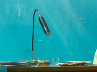 6. Underwater "Itha" Restaurant