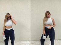 The Life Of Kylie star leads the family in followers, though her sister Kim Kardashian is approaching with 191 million followers .(Instagram)