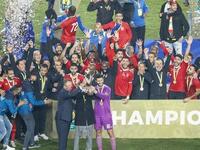 الأهلي المصري ثانياً 21 لقباً