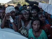 More than 45,000 people have escaped from northern Ethiopia since November 4, after Prime Minister Abiy Ahmed ordered military operations against leaders of Tigray's ruling party in response to its alleged attacks on federal army camps. Yasuyoshi CHIBA / AFP