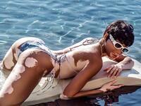 Winnie Harlow (Instagram)