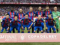 برشلونة الإسباني 17 لقباً