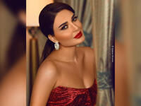 Cyrine Abdel Nour channels her inner fashionista