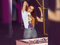 Cyrine Abdel Nour channels her inner fashionista