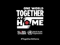 حفلات: Together At Home concert معا في المنزل، وهي سلسلة حفلات افتراضية مستمرة نظمها موقع Global Citizen لدعم منظمة الصحة العالمية، والغرض الخاص هو تعزيز الابتعاد عن التجمعات بين الناس بسبب جائحة فيروس كورونا.