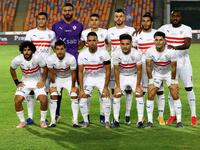 الزمالك المصري 13 لقباً