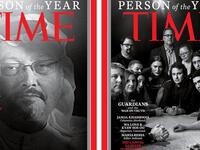 2018: حراس الحقيقة - صحفيون الذين تعرضوا للاضطهاد أو الاعتقال أو القتل بسبب تقاريرهم. وكان من بين من سُلط عليهم الأضواء على أربعة أغلفة مختلفة: جمال خاشقجي، ماريا ريسا" وو"ا لون وكياو سو أو"، وموظفو صحيفة ذا كابيتال.