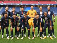 7- باريس سان جيرمان: 540.6 مليون يورو.