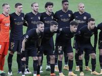 1- برشلونة: 715 مليون يورو. 
