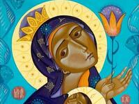 This famous image of Mary never ceases to amaze viewers (Facebook)