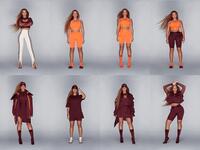 أسست المغنية الأمريكية "بيونسيه" علامتها التجارية "آيفي بارك-  Ivy Park" للملابس الرياضية عام 2016 في مشروع مشترك مع توب شوب في عام 2016.