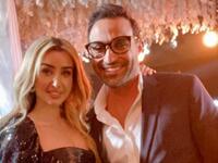 Are HannEl-Zahed and Ahmad Fahmy ah Expecting? Check out This Picture