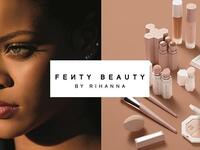 في 2017 أطلقت المغنية "ريهانا" منتجات تجميلية تحمل اسم Fenty Beauty وحققت نجاحًا مبهرًا لتختارها مجلة "تايم" كأحد أفضل الاختراعات في نفس العام.