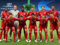 المركز الثاني: بايرن ميونيخ الألماني (607.2 ملايبن يورو)