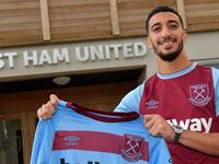 Said Benrahma (Photo: teamtalk.com)