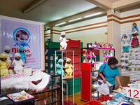 baby doll 1 View of the ¨Nino Uribe¨ traditional Mexican doll store in Mexico City. AFP