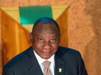 South African President Cyril Ramaphosa (AFP File Photo)