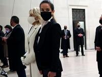 وفي عام 2014، أصبحت "آشلي" المديرة التنفيذية لمركز العدالة في ولاية ديلاوير، والذي ركز أعماله على تحقيق العدالة الجنائية.