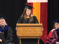 حاصلة على شهادة علم الأنثروبولوجي الثقافية من جامعة تولين في نيو أورليانز، قبل أن تحصل على شهادة الماجستير في الخدمات الاجتماعية من جامعة بينسلفانيا.