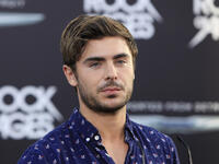 Zac Efron. (shutterstock/ file)