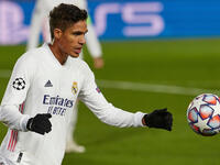 الفرنسي رافاييل فاران (ريال مدريد) بقيمة 70 مليون يورو