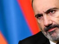 Nikol Pashinyan has faced protests and calls to resign. (AFP)