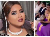 هيا الشعيبي: نشرت الفنانة الكويتية فيديو تكلمت فيها عن الخطر الذي يحدق بالشعب الكويتي بسبب توافد الأجانب الى البلد رغم انتشار الوباء.